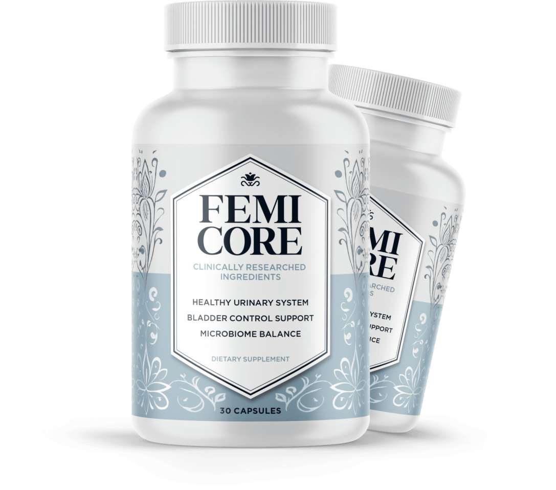 FemiCore™ Urinary Wellness Formula | Daily Balance Support