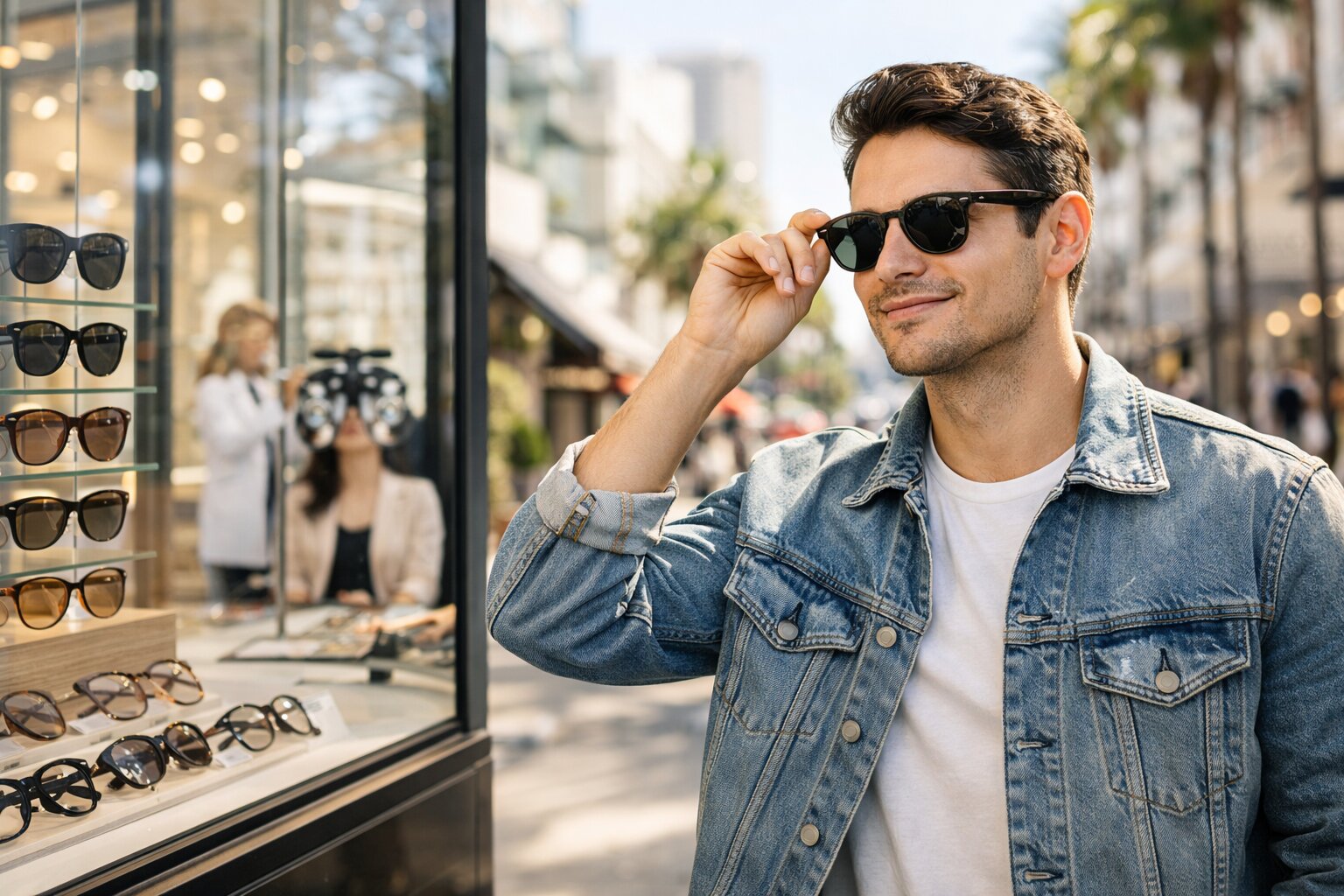 Headaches From Glasses? Causes, Fit & Prescription Issues | Eye Care Optics