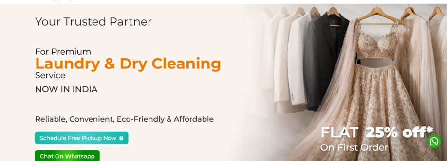 Washodry Dry Clean Service Cover Image