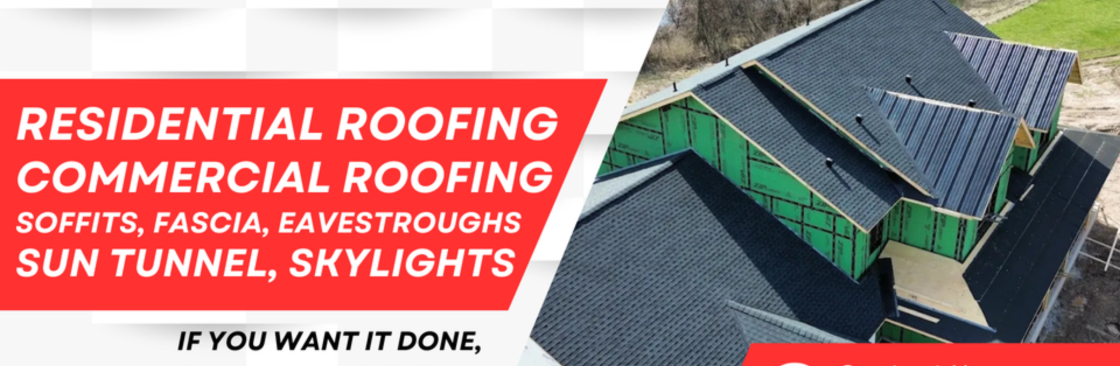 Done Right Roofing and Sheet Metal Cover Image