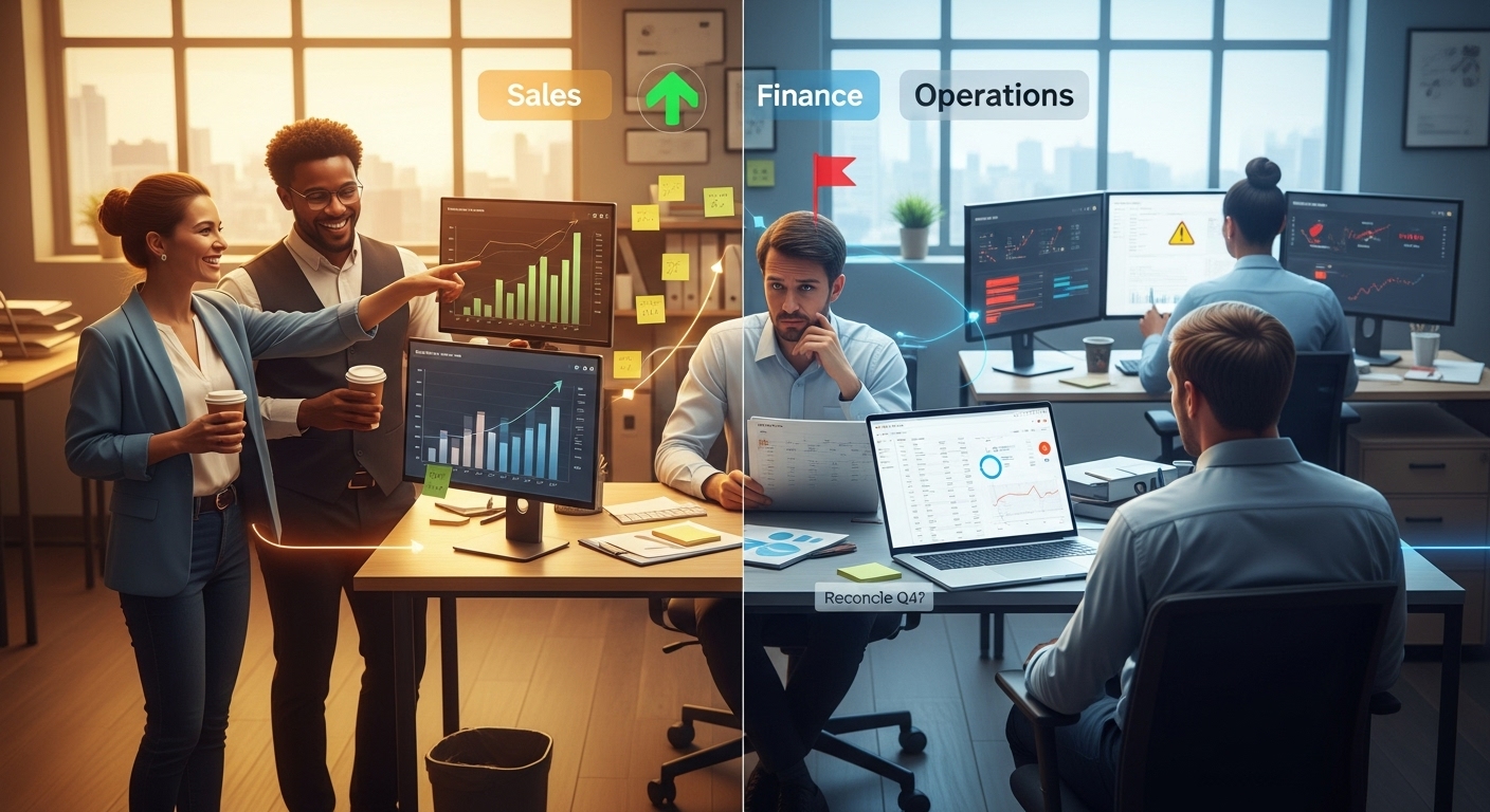How can sales process automation improve sales team productivity?