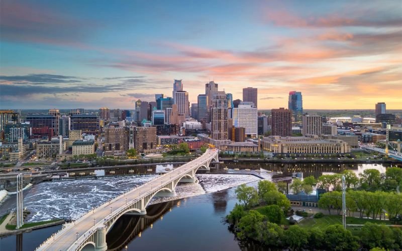 Sun Country Airlines Minneapolis - Minnesota - airlineslocations.com