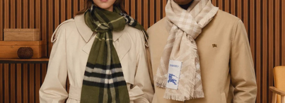 burberry scarf uk Cover Image