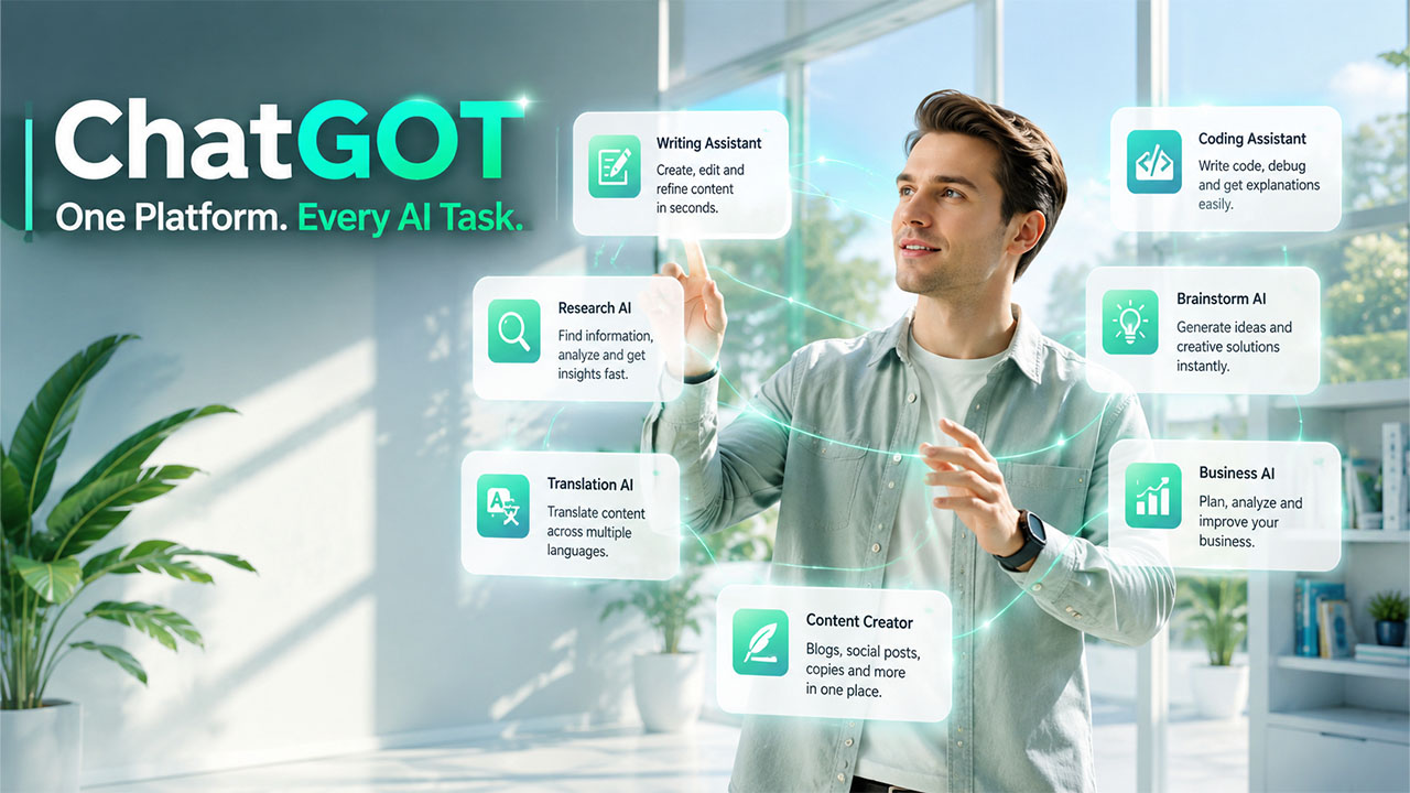 ChatGOT: Features, Benefits, and Limitations Explained