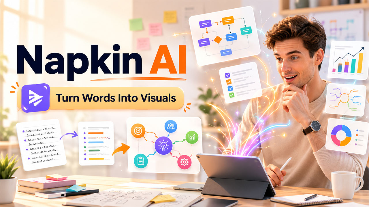What is Napkin AI? Features, Benefits, and Use Cases