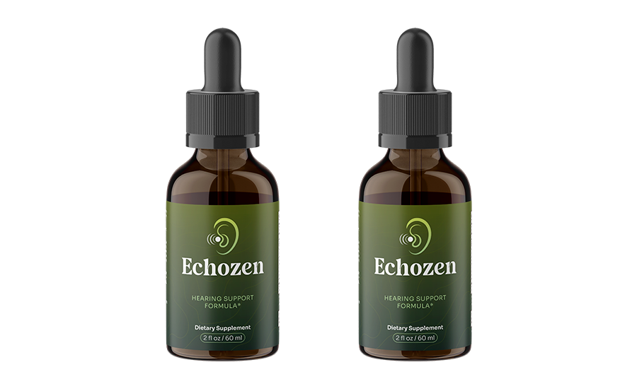 Echozen™ Official Site | Natural Tinnitus Relief Support
