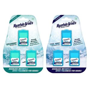 Mouth Freshener Online in India | Mountain Breeze