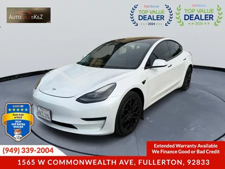 Pre-Owned Cars for Sale in Fullerton, CA