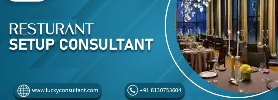 Lucky Consultant Cover Image