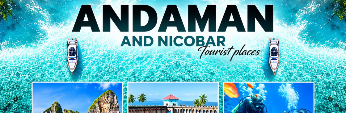 Andaman Tour Travel Package Cover Image
