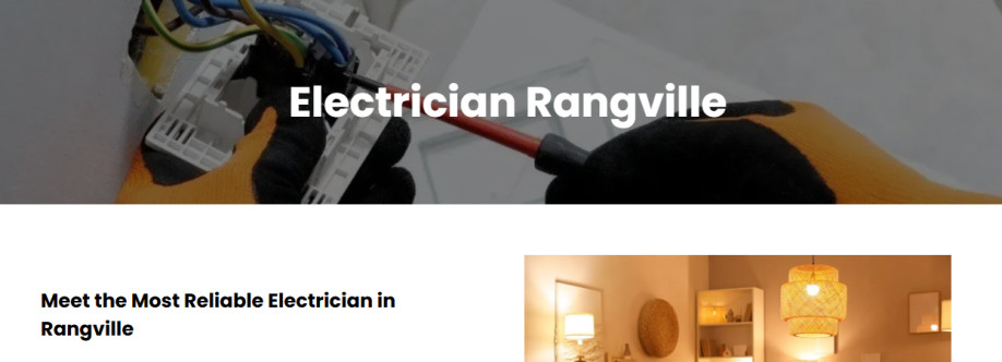Electrician Rangville Cover Image