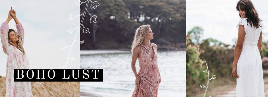 Boho Lust Cover Image