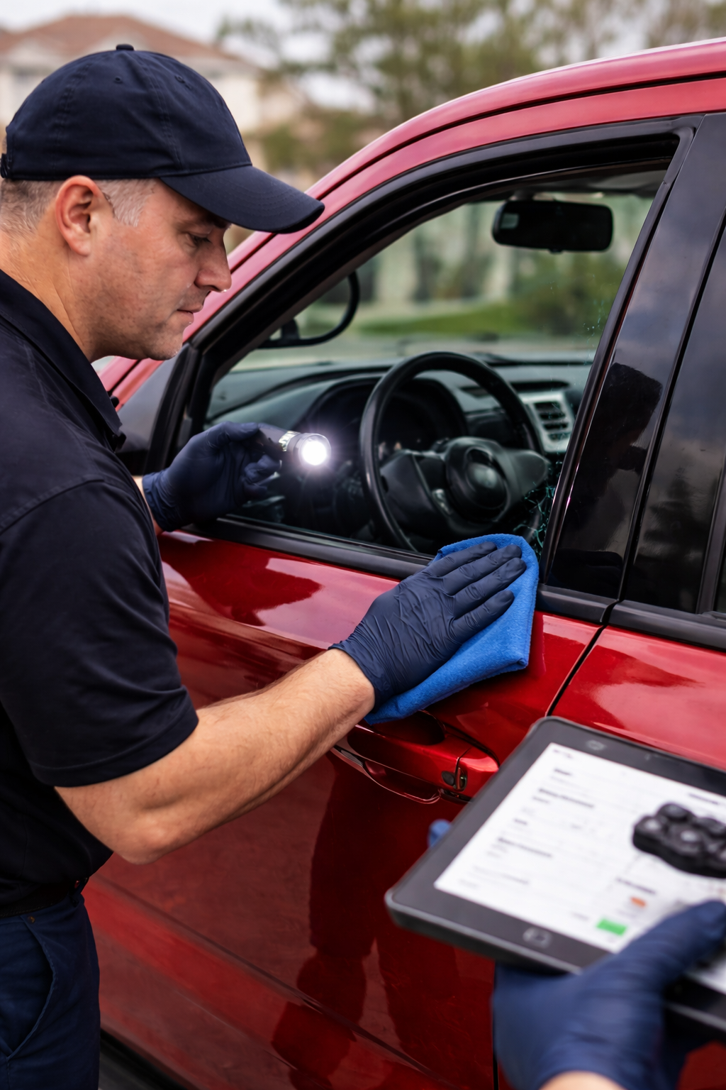 Why Does New Auto Glass Leak in a Car Wash? | Eddy's Auto Glass