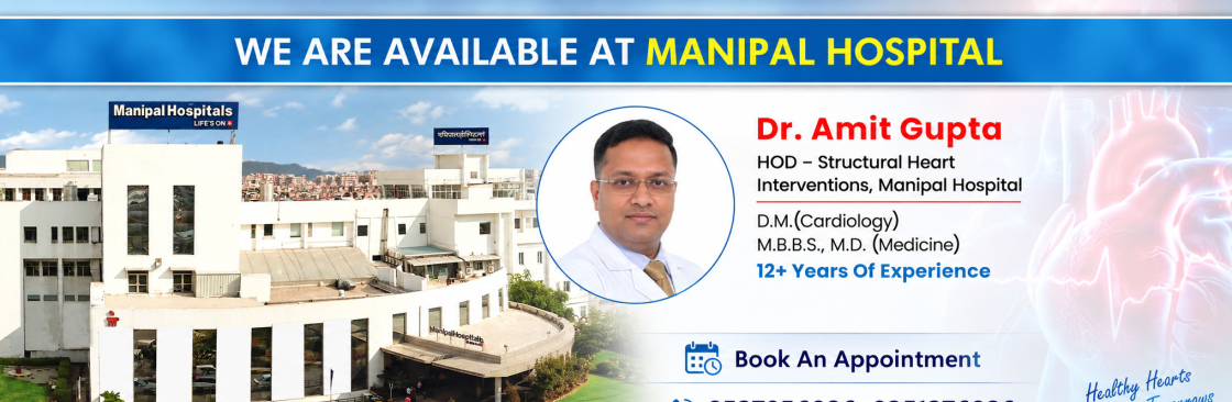 Dr Amit Gupta Cover Image