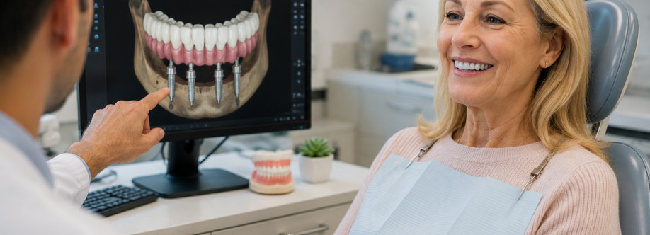 Atria Dental Gordon Cover Image