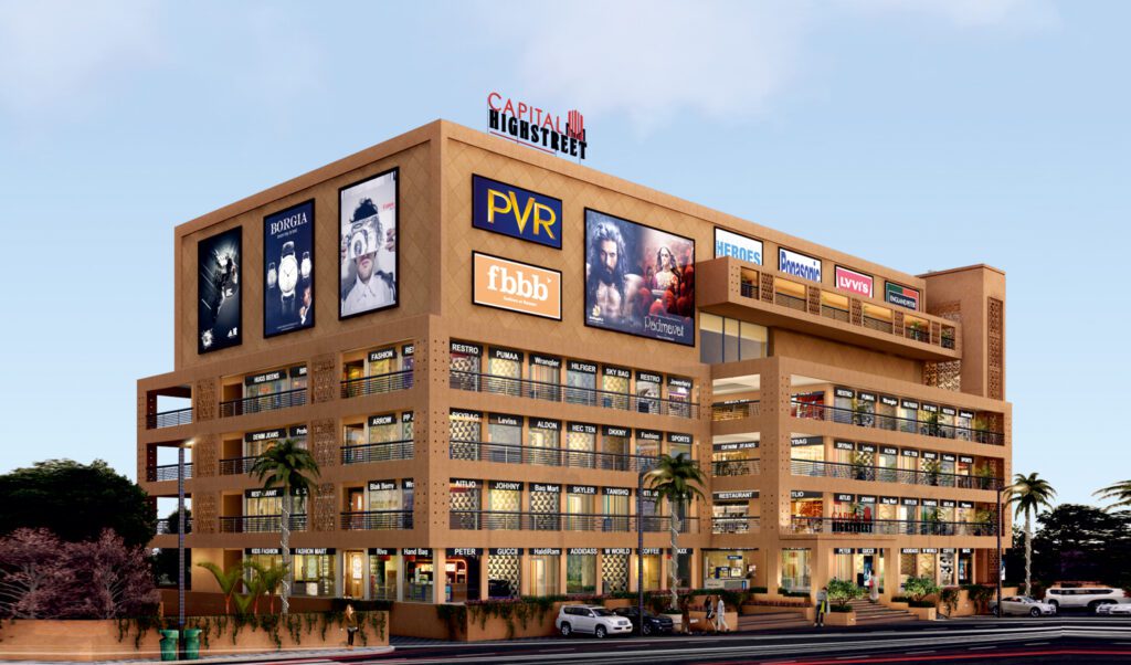 Shops for Rent Near Me in Beawar for Retail Businesses