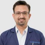 Dr Rudra Dev Pandey Profile Picture