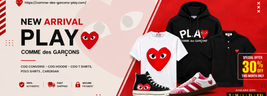 Comme Des Garcons Garcons Cover Image