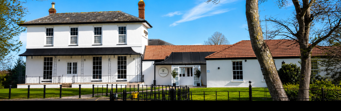 Oakwood Hotel Cover Image
