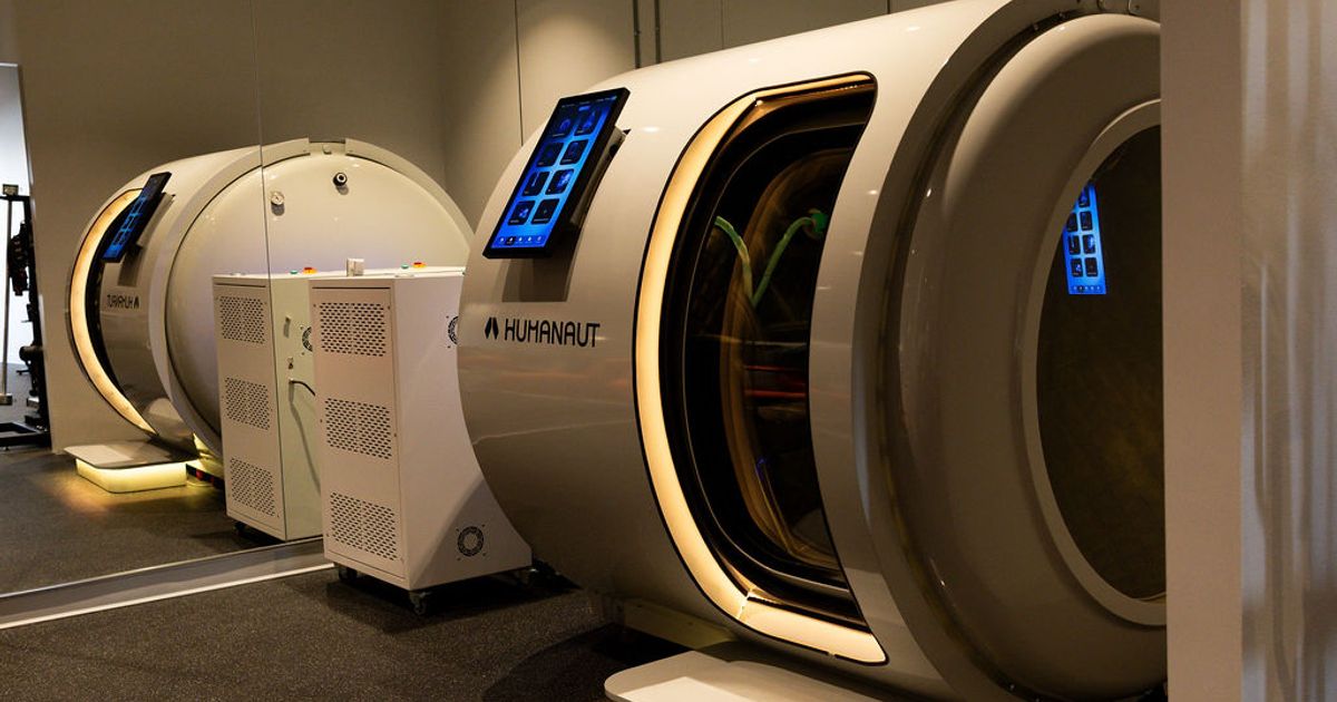 HBOT | Humanaut Health