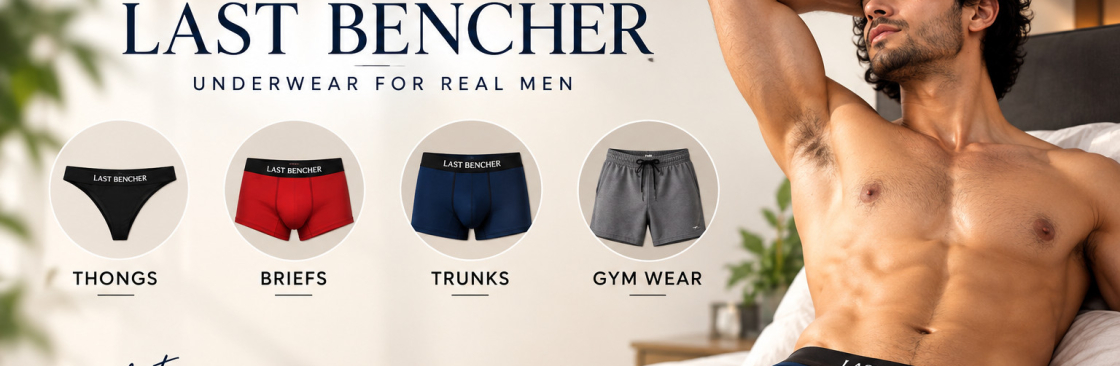 Last Bencher Cover Image