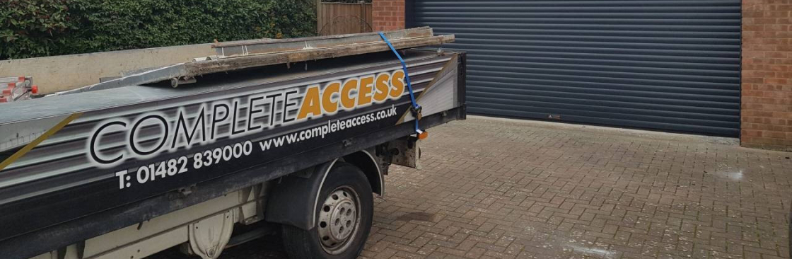 Complete Access Cover Image