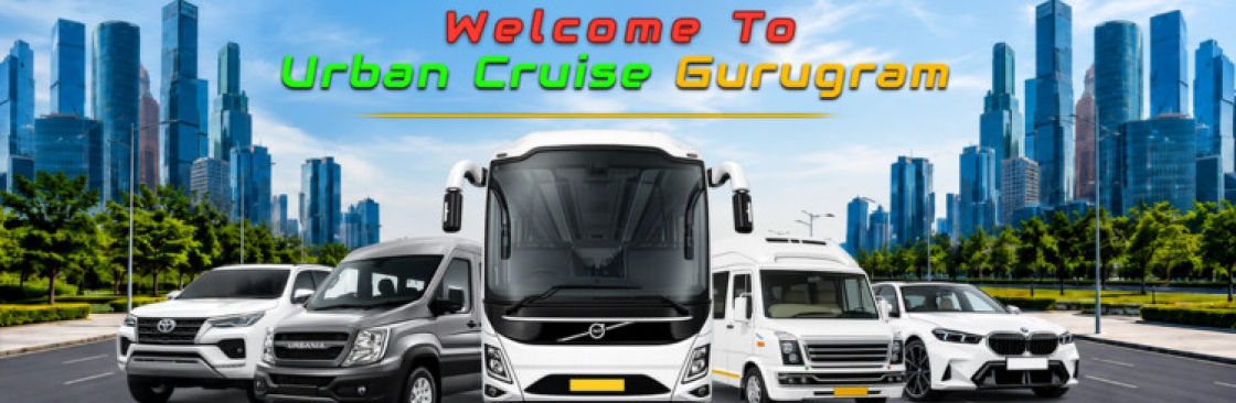 Urban Cruise Cover Image