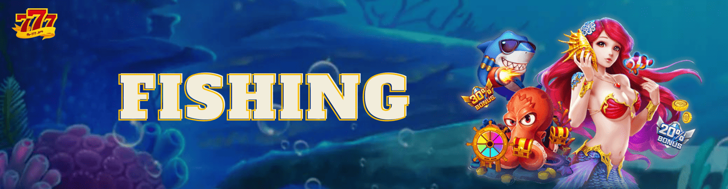 FB777 Fishing: Crazy Fishing Games in Philippines - FB-777 Pro