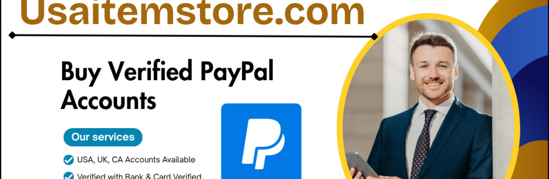 Buy Verified PayPal Accounts Cover Image