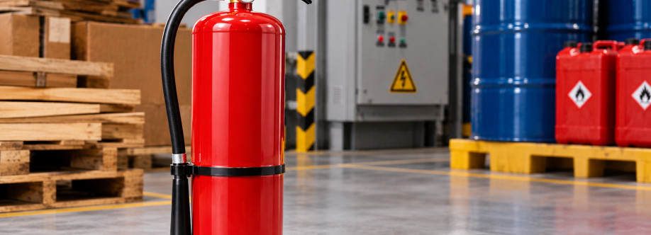 Fire extinguishers India Extinguisher Cover Image
