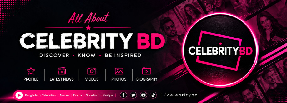 Celebrity BD Cover Image