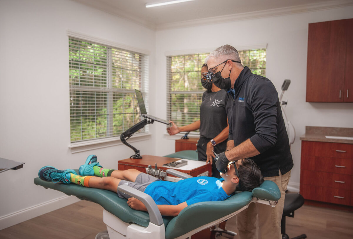 Braces & Invisalign in St. Johns, Jacksonville and Ponte Vedra Beach, Henry Advanced Orthodontics