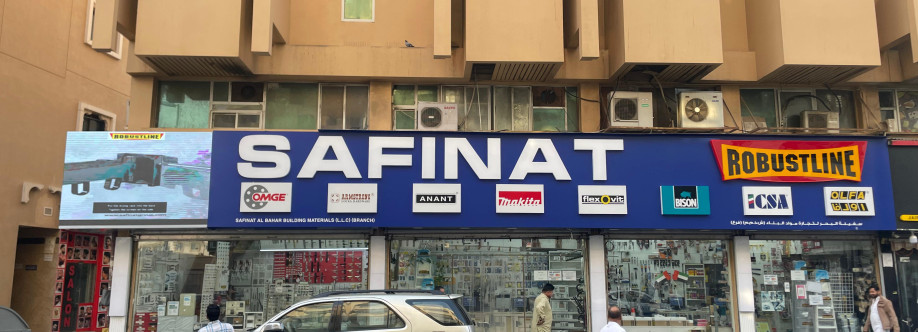 Safinat Group Cover Image