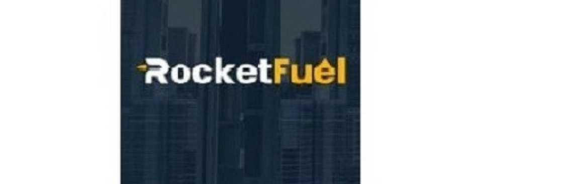 RocketFuel Marketing Cover Image