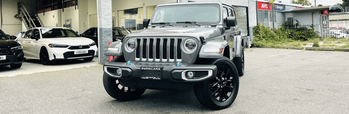 Surrcars Auto Cover Image