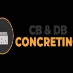 CB and DB CONCRETING PTY LTD Profile Picture