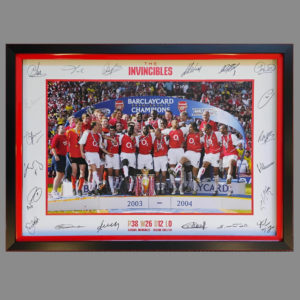 How to Spot Fake Arsenal Signed Memorabilia Before Purchase and Buy With Confidence – Telegraph