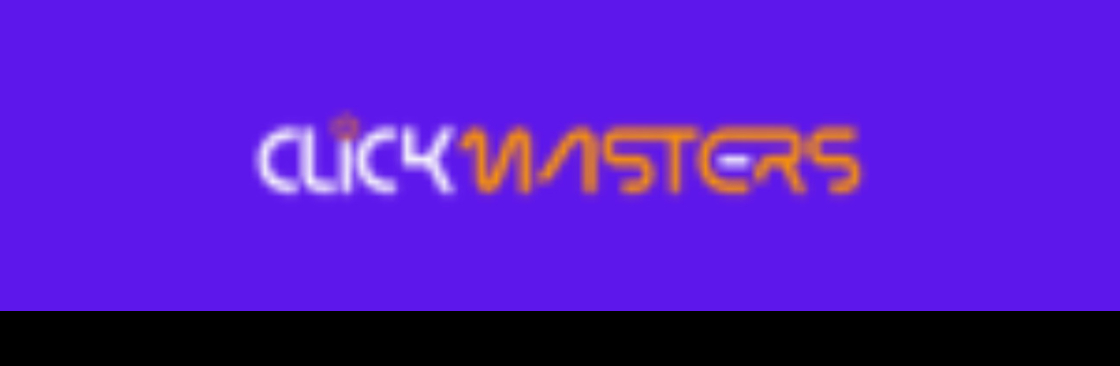 clickmasters uk Cover Image