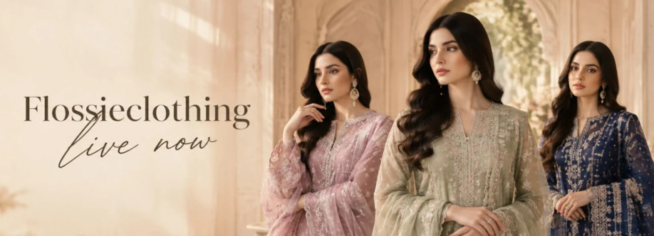 Flossie clothing Cover Image
