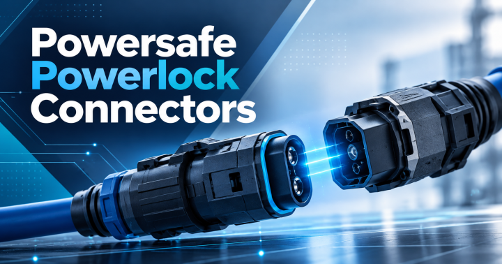 Why Powersafe Powerlock Connectors Matter for UAE Industrial Projects
