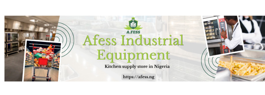 Afess Industrial Equipment Cover Image