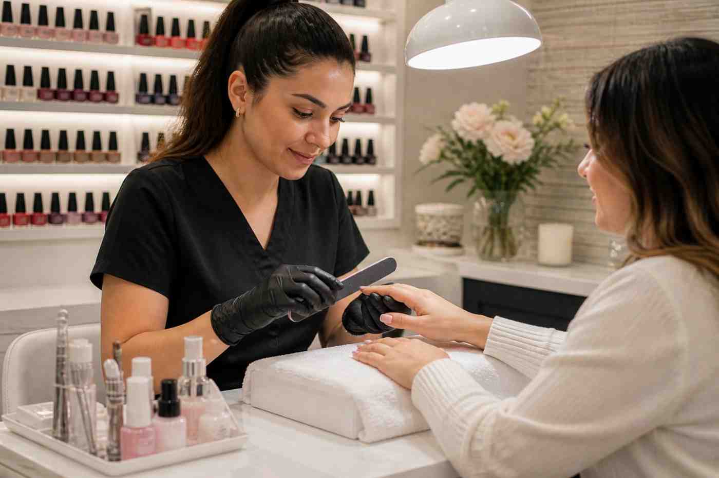 Nail Salon Burbank CA | Acrylic, Gel Nails & Manicure