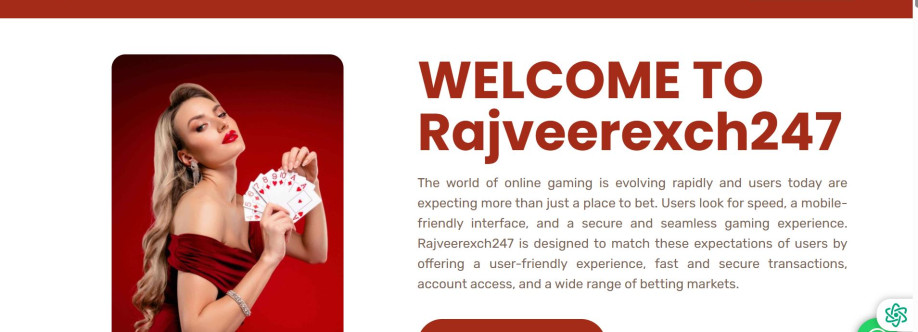 Rajveerexch 247 Cover Image