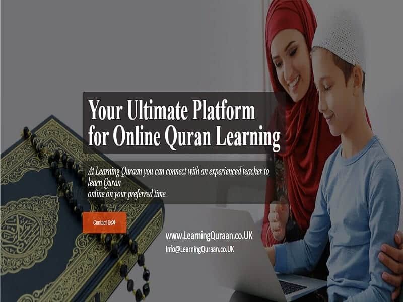 Learn Quran Online With Tajweed By Female Quran Teacher UK