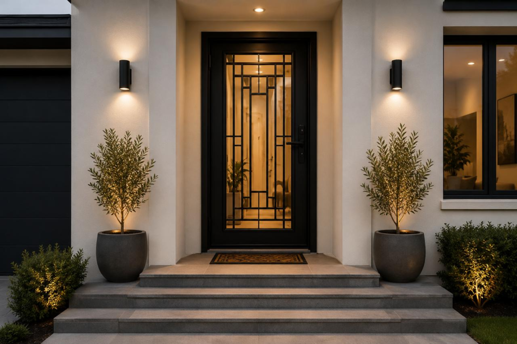 SPM Security Doors Melbourne - SPM Security Doors