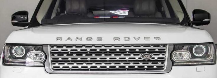Range Rover Repair in Dubai | Best Car Service Workshop