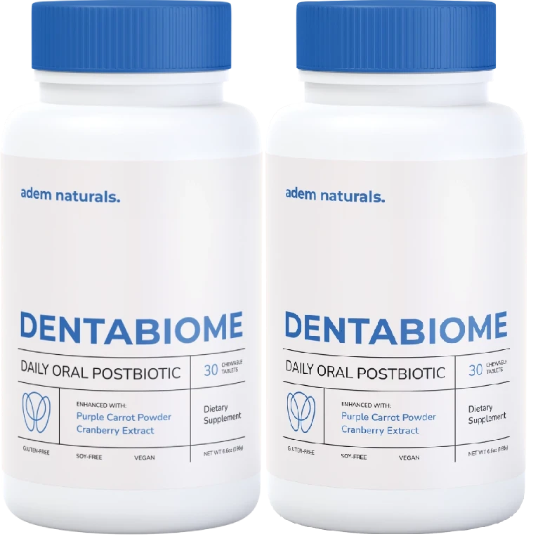 Denta Biome™ - Tooth & Gum Care | Natural Daily Support