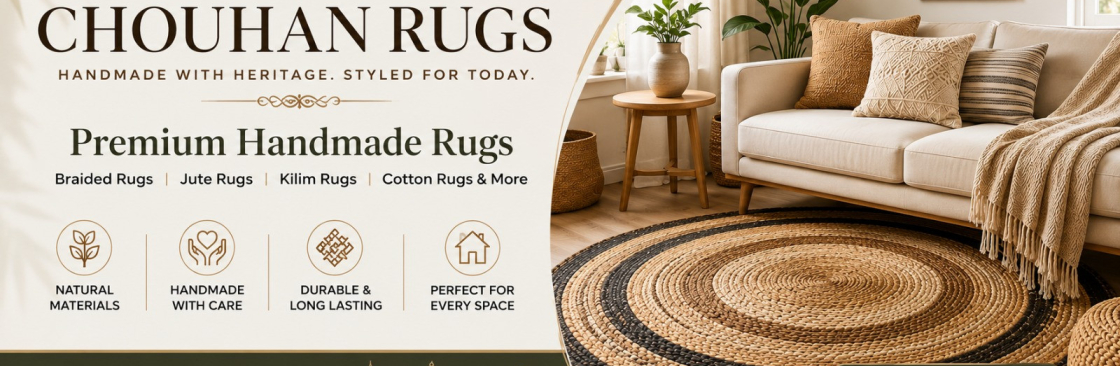 Chouhan Rugs Cover Image