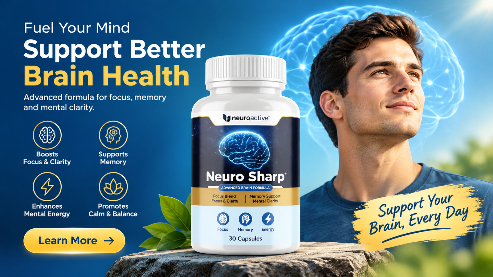 Neuro Sharp Reviews 2026: Cognitive Health & Brain Support