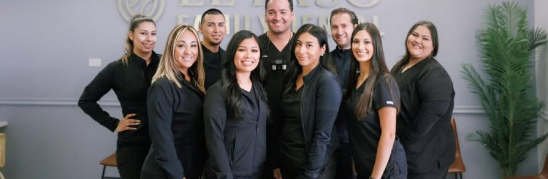 El Paso Family dental Cover Image